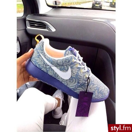 Sportowe Buty Moda