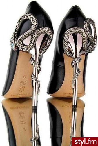 Szpilki Buty Moda