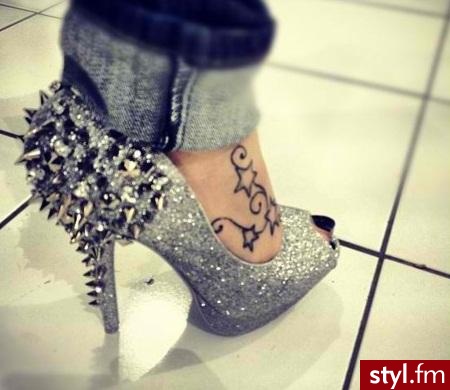 Szpilki Buty Moda