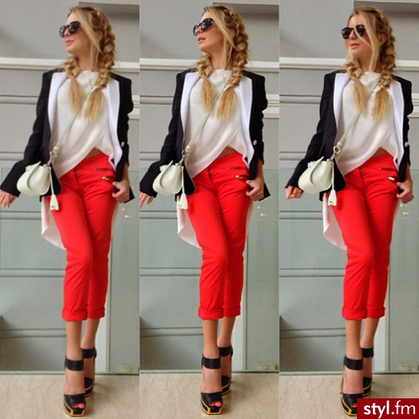 Moda uliczna Inne Moda