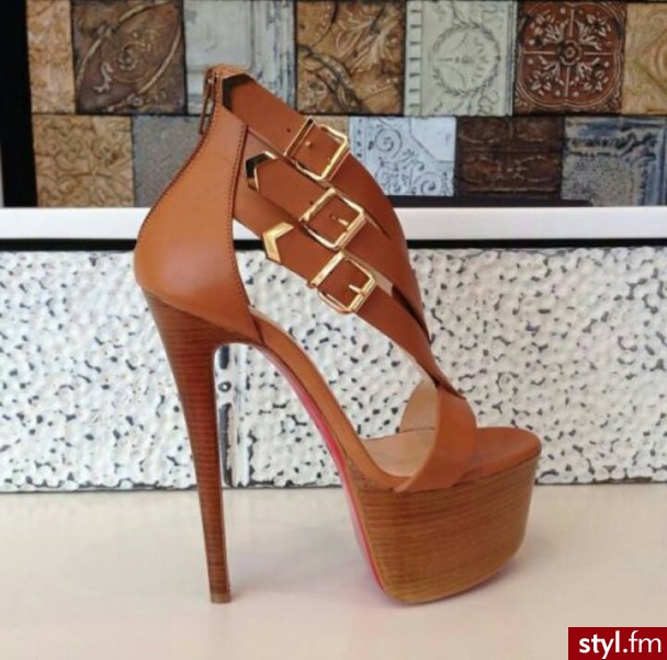 Szpilki Buty Moda