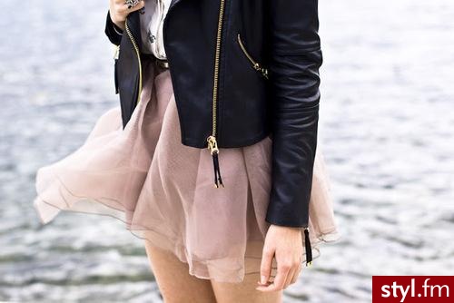 Krótkie Spódnice Moda