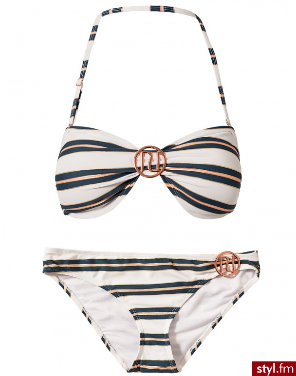 Na plażę Bielizna Moda