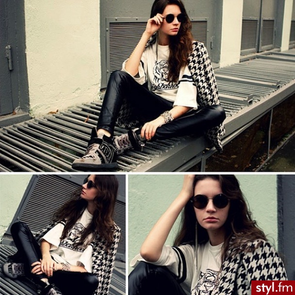 Moda uliczna Inne Moda