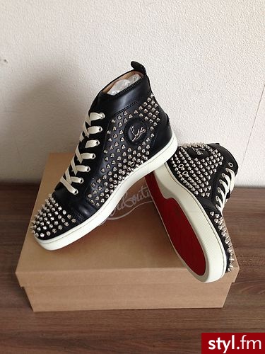 Christian Louboutin - Sportowe Buty Moda