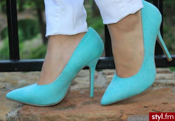 Szpilki Buty Moda