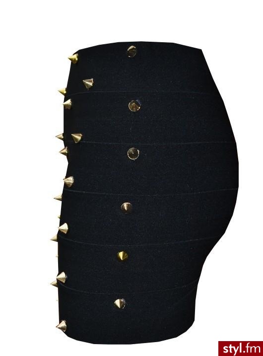 Krótkie Spódnice Moda