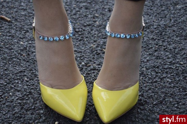 Szpilki Buty Moda