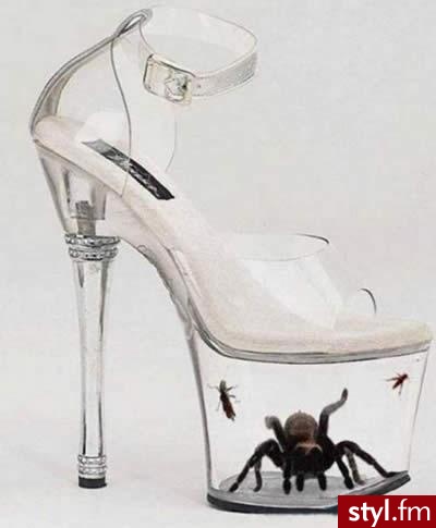 Pozostałe Buty Moda