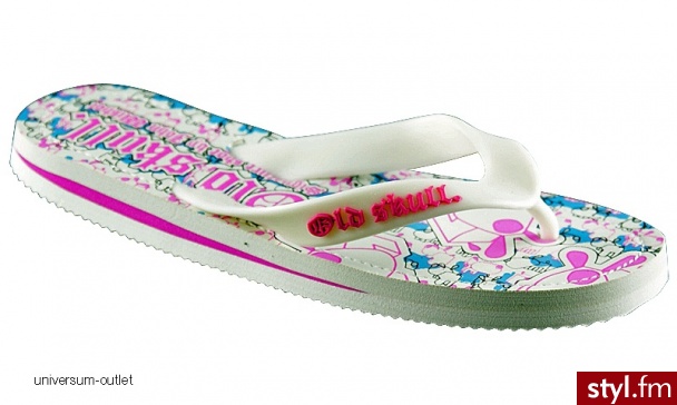 Wishot Klapki japonki damskie WI-32-013-A roz. 37-41 - kolor A - Klapki Buty Moda