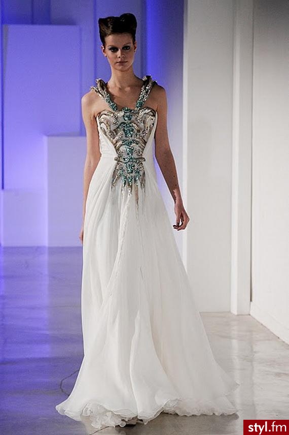 Sukienki Moda