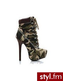 Botki Buty Moda