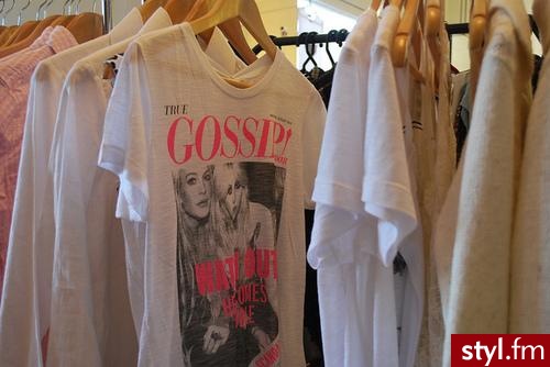 Topy Ciuchy Moda