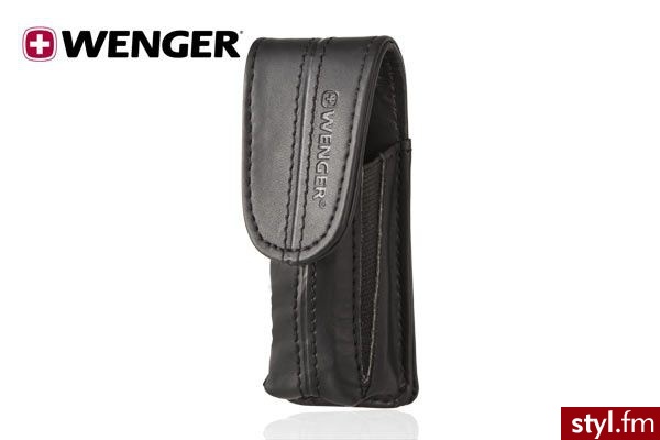 Wenger ETUI CASE 22 - Portfele i etui Dodatki Moda