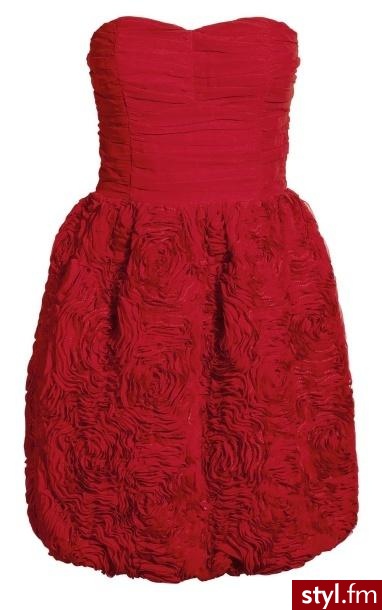 Sukienkaaa. H&M - Pozostałe Ciuchy Moda