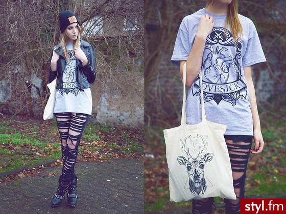 Moda uliczna Inne Moda
