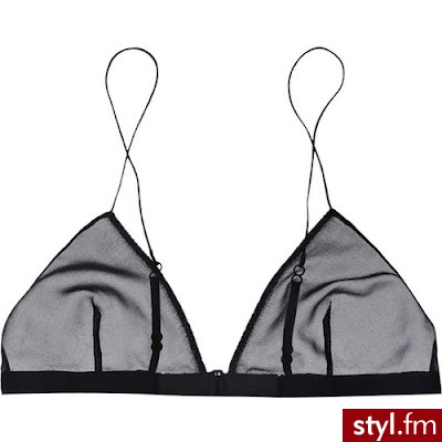 Biustonosze Bielizna Moda