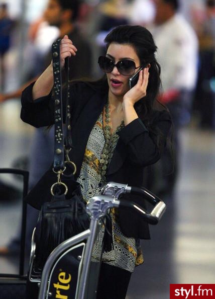 Kim Kardashian - Moda uliczna Inne Moda
