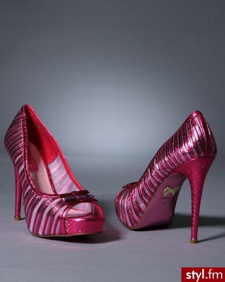Betsey Johnson - 225$ - Pozostałe Buty Moda