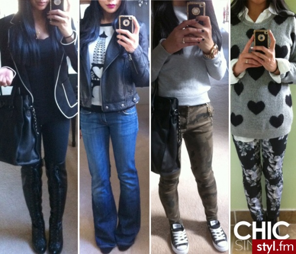 Moda uliczna Inne Moda