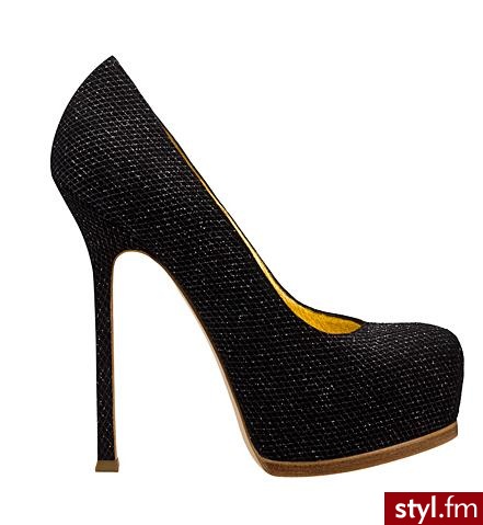 YSL - Szpilki Buty Moda