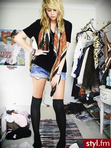 Street fashion .. Street fashion . - Moda uliczna Inne Moda