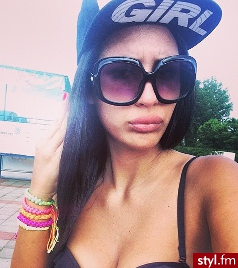 Okulary Dodatki Moda