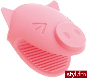 rękawica świnka do chwytania gorących naczyń - 20$ - Gadżety Inne Moda