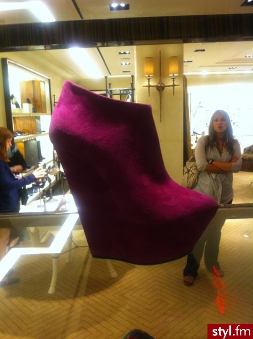 Koturny Buty Moda