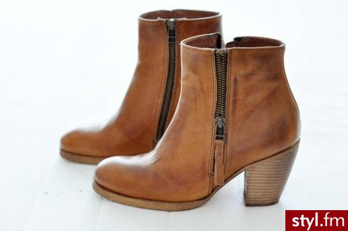 Pozostałe Buty Moda