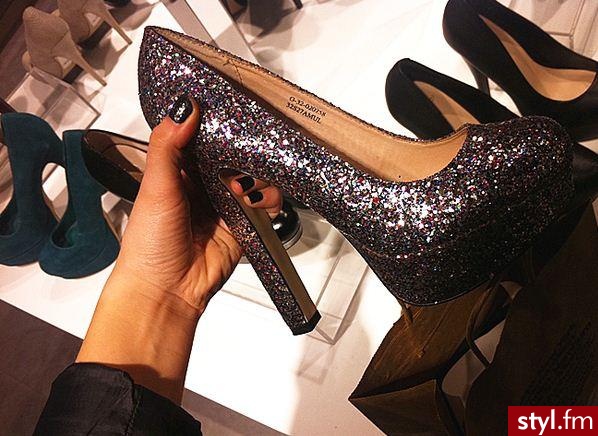 Szpilki Buty Moda
