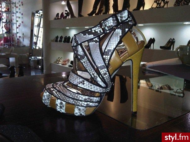 Szpilki Buty Moda
