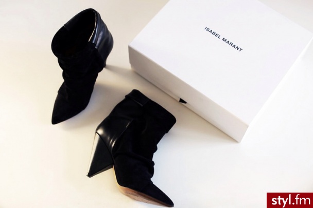 Botki Buty Moda