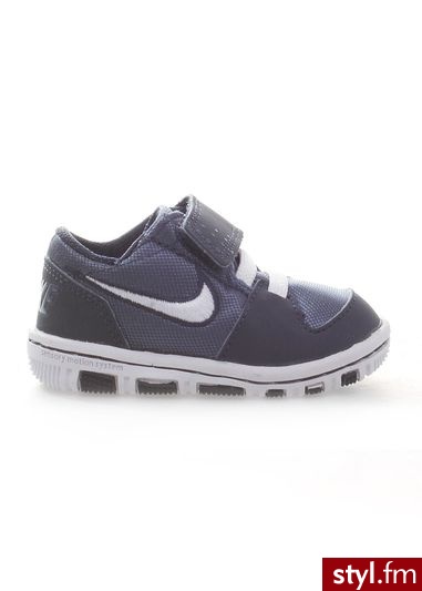 NIKE Buty sportowe sms peanut 3 txt granatowy - Sportowe Buty Moda