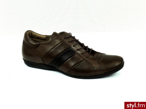 Domeno Półbuty 0290674M - Półbuty Buty Moda