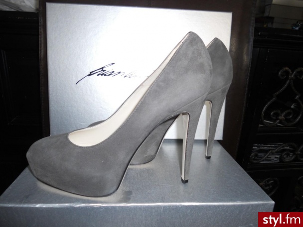 Szpilki Buty Moda