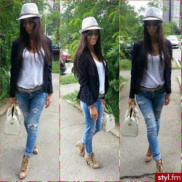 Moda uliczna Inne Moda