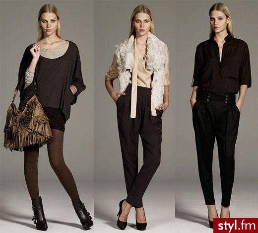 ZARA - Pozostałe Ciuchy Moda