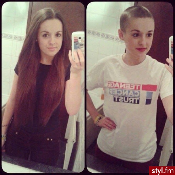 Krótkie Fryzury