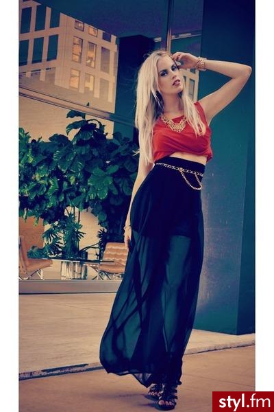 Moda uliczna Inne Moda
