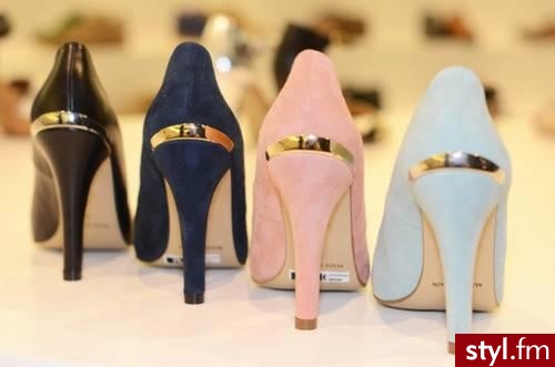 Szpilki Buty Moda