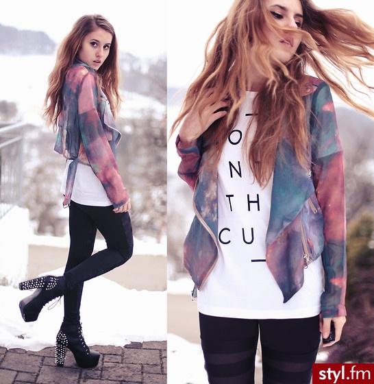 Moda uliczna Inne Moda