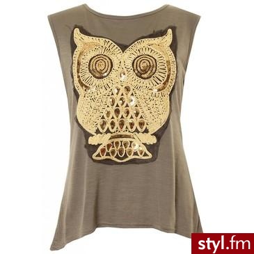 Bluzki Ciuchy Moda