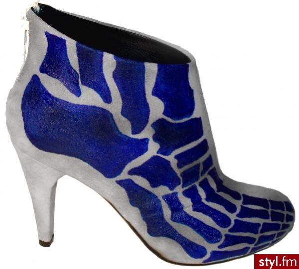 Pozostałe Buty Moda