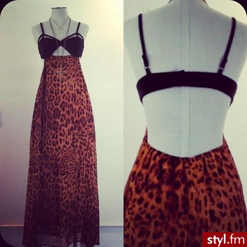 Dzienne Sukienki Moda