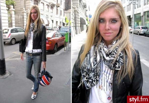 Jeżeli zdjęcie znajduje się już w galerii poproszę o link - Moda uliczna Inne Moda
