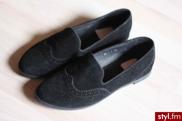 Balerinki Buty Moda