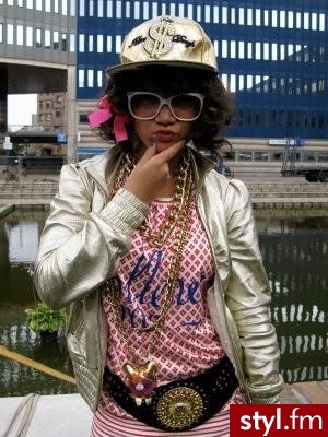 Moda uliczna Inne Moda
