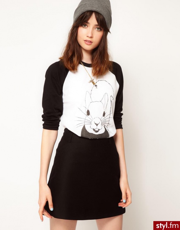 Bluzki Ciuchy Moda
