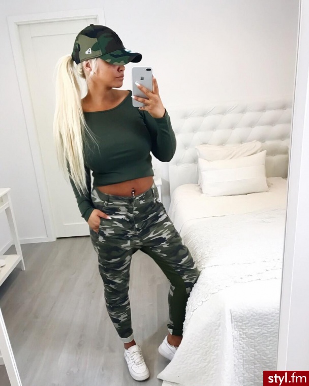 Pozostałe Ciuchy Moda